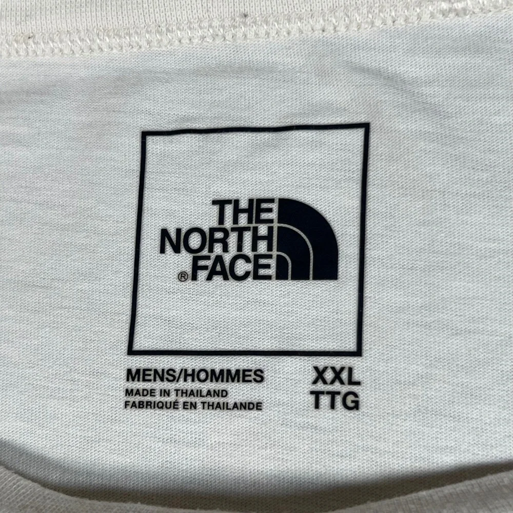 The North Face great clean